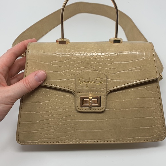 NWOT Shydiva Co. Mini Handbag - Picture 3 of 15